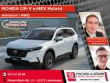 Honda CR-V 2.0 e:HEV Hybrid Advance AWD - Honda CR-V in Leverkusen