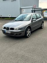Seat Leon 1,9 tdi - Seat Leon aus 2004: 1.9