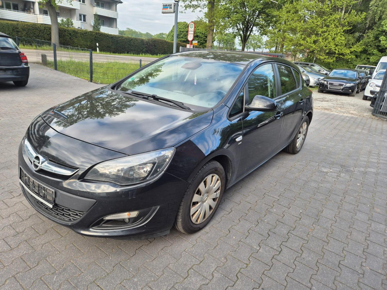 Opel Astra J Lim. 5-trg. Energy 1.7 CDTI