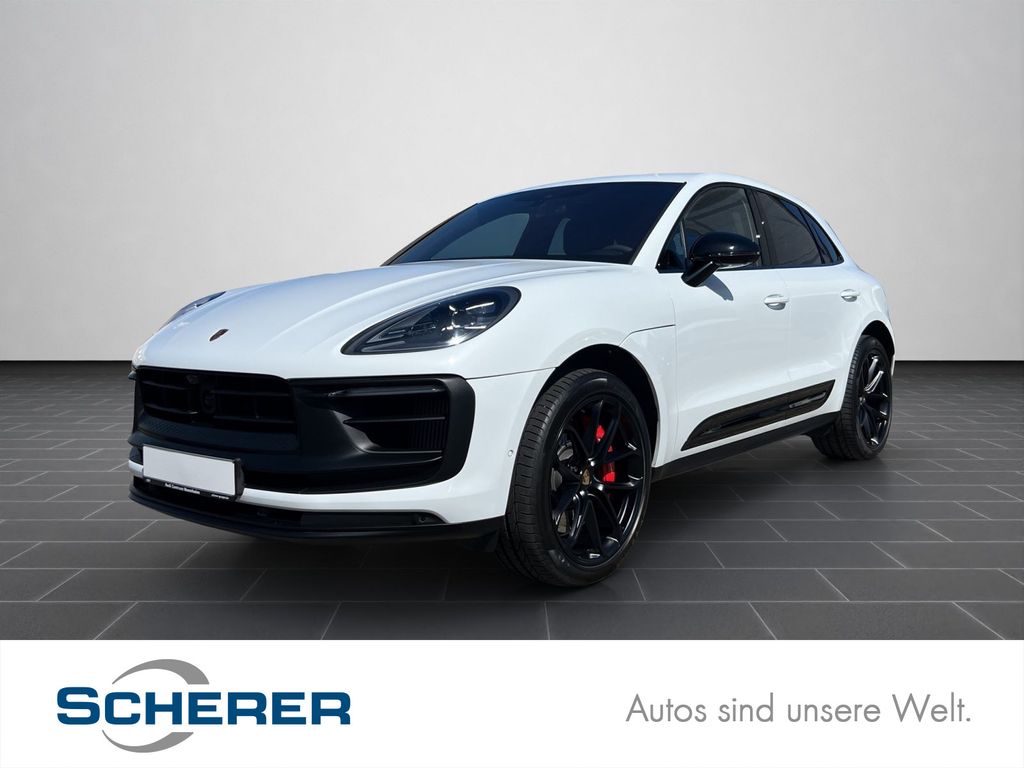 Image of Porsche Macan