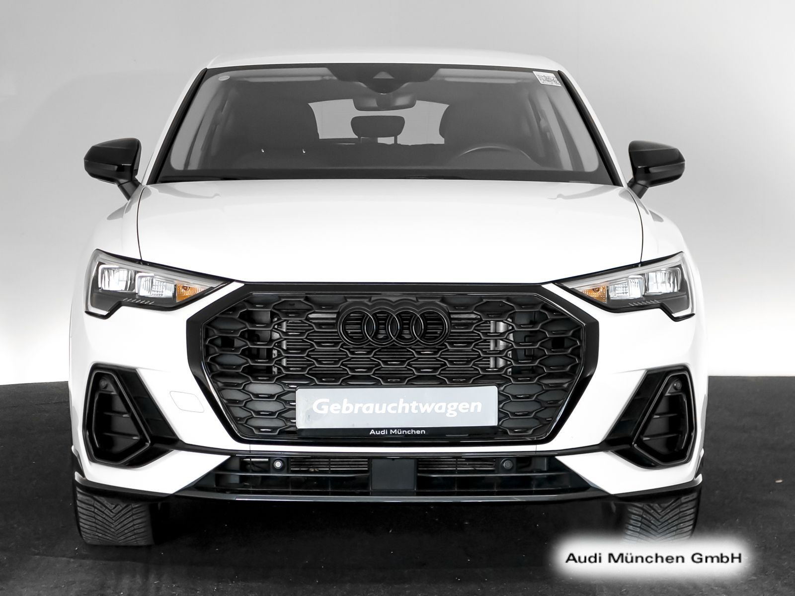 Audi Q3 Sportback 35 TFSI  S line Virtual/LED foto 6