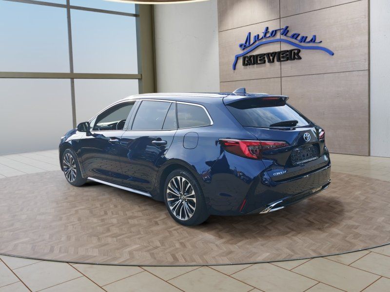 Toyota Corolla 2.0 Hybrid Team D   LED/ACC/Navi imagem 3