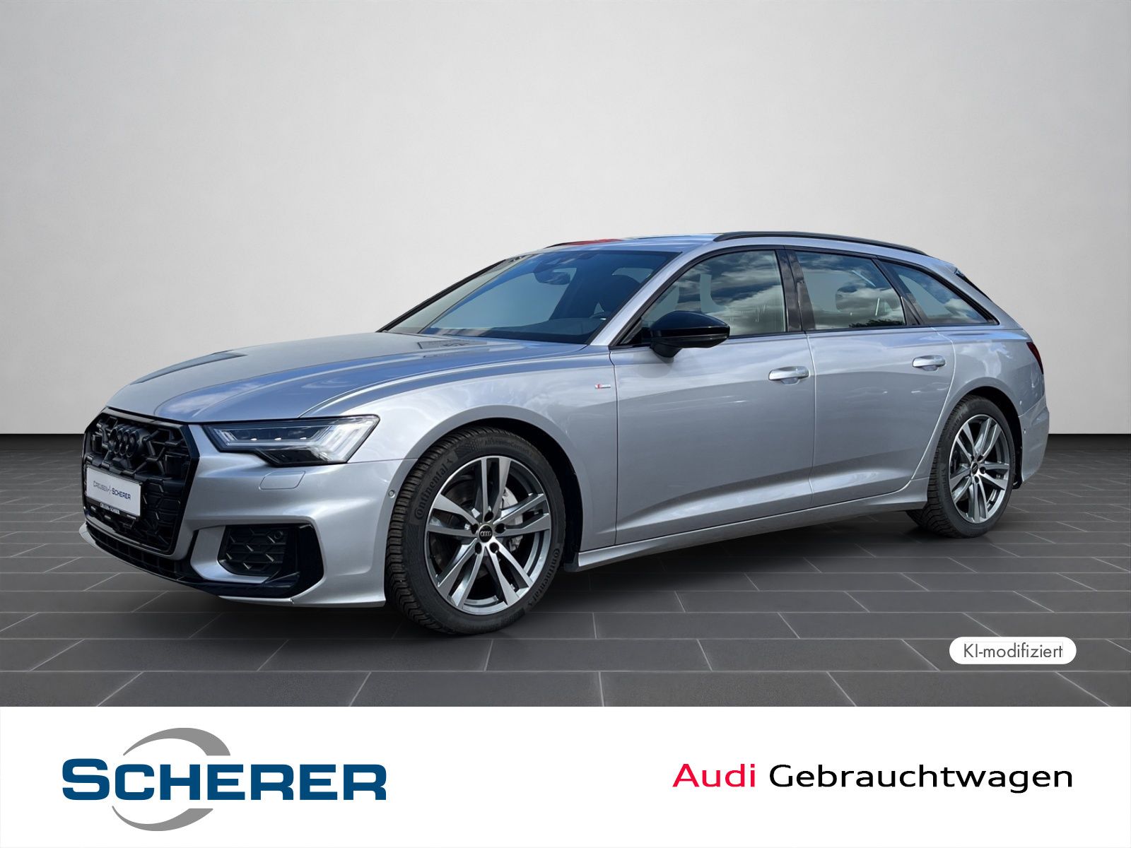 Audi A6 Avant 45 TDI quattro S line S tronic SHZ RFK foto 1