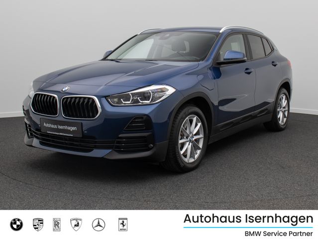 BMW X2 xD25e H/K ParkAss DAB Navi Kamera LED Komfort