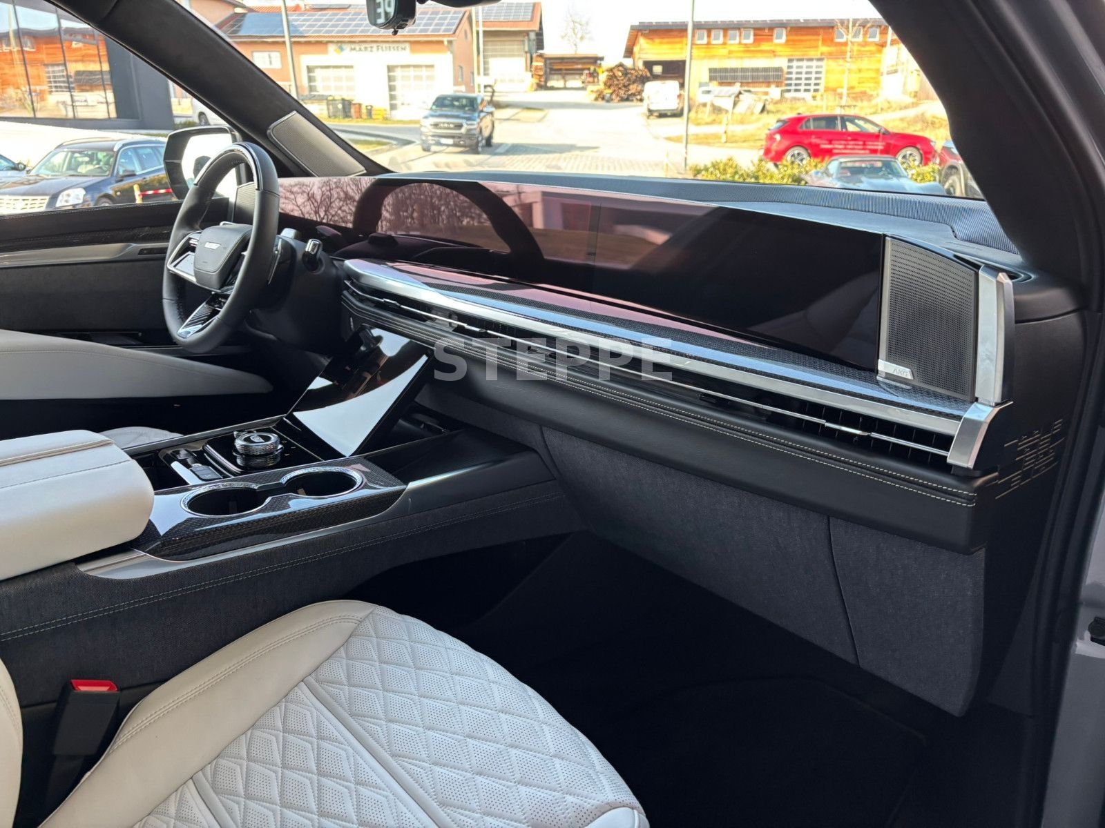 Cadillac Escalade MY26 V-Series 6.2 V8 Supercharged AWD