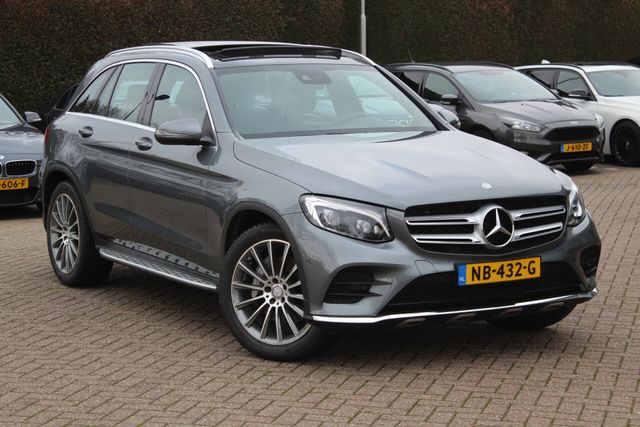 Mercedes-Benz GLC 250 d 4MATIC Ambition / Trekhaak / Panoramad