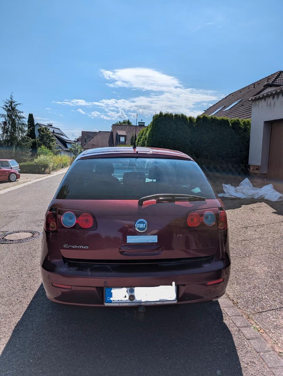 Fiat Croma 2006 — photo 5
