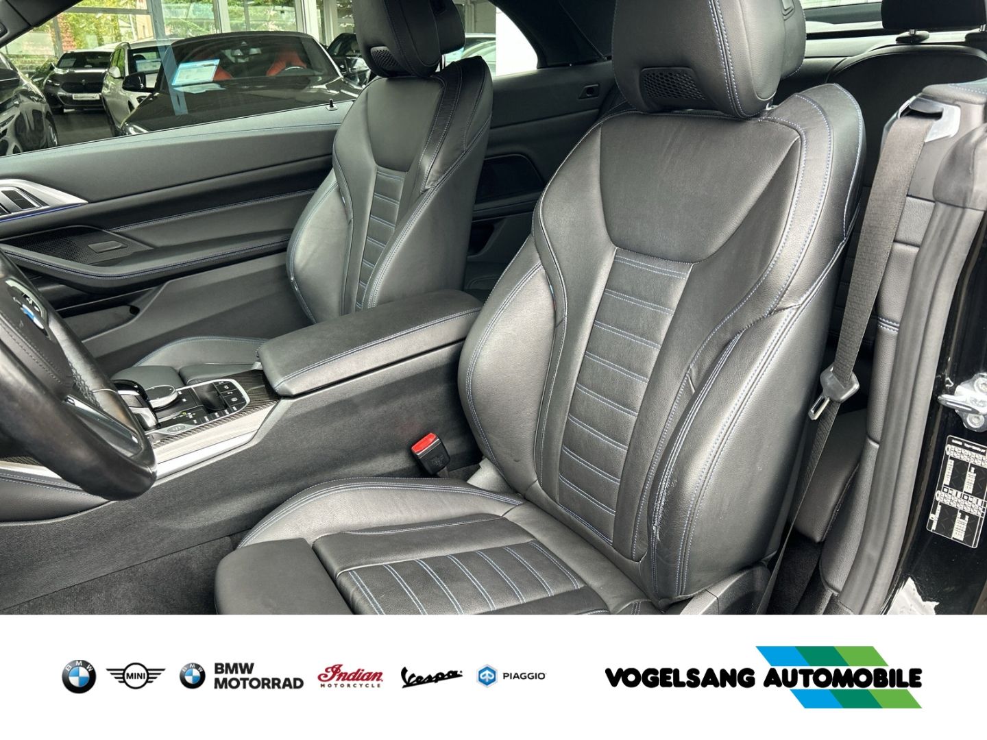 Fahrzeugabbildung BMW M440i Cabrio,Laserlicht,HeadUp,Rückfahrk.,19''LM