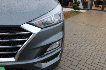 Hyundai Tucson Style 2WD