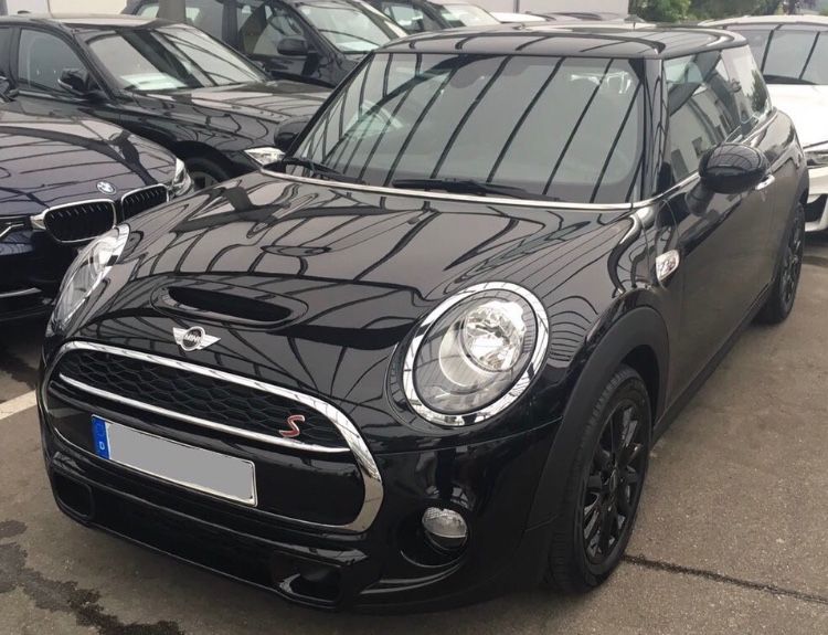 MINI COOPER_SD