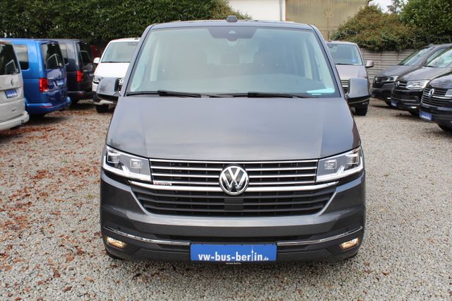 Volkswagen T6.1 Multivan Highline DSG 4Motion DCC Standhzg