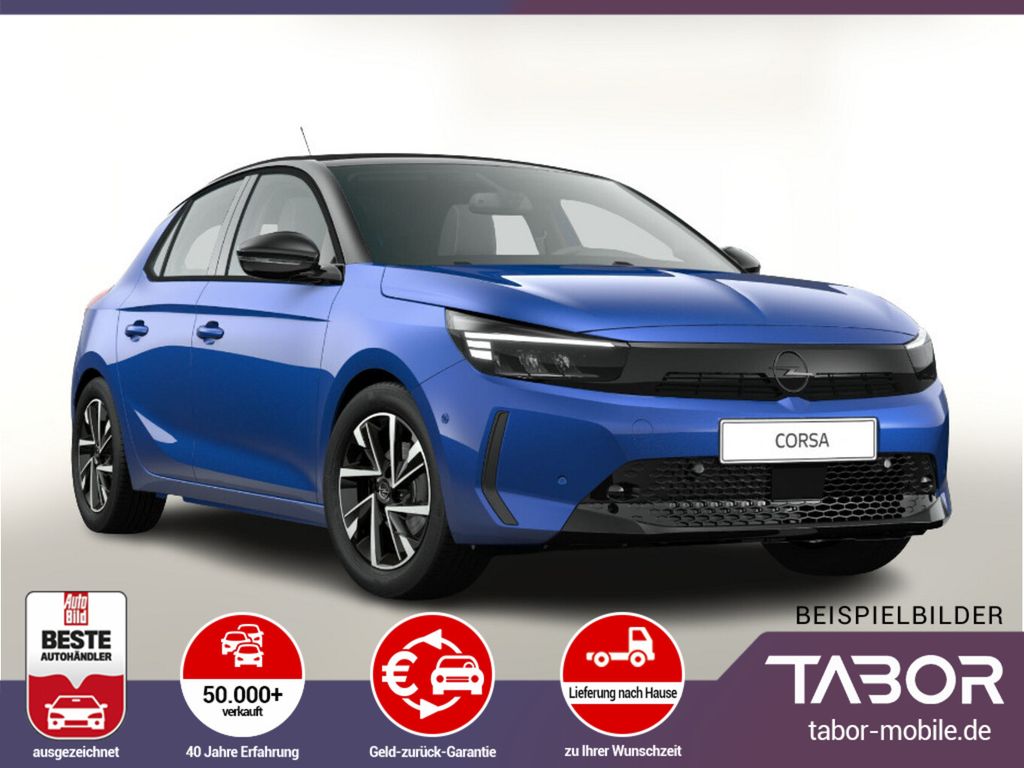 Corsa 1.2 100 GS SHZ Kam PDC vo/hi 16Z