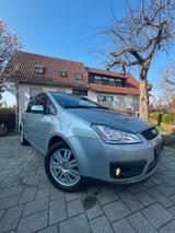Ford C-Max 2.0 Benziner 145 PS Ghia TÜV N... - Ford C-Max Ghia mit Benzin-Antrieb