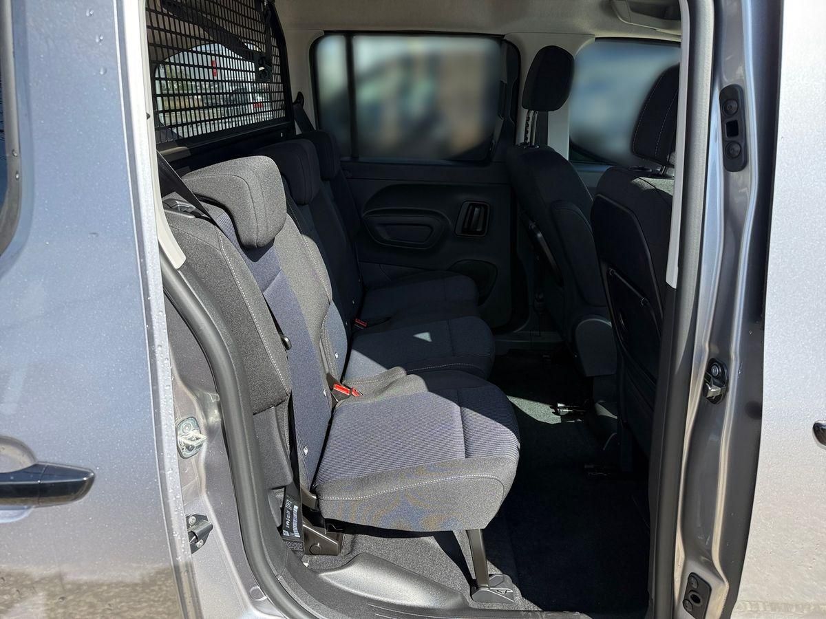 Fahrzeugabbildung Fiat Doblo M Kombi 100 MT6