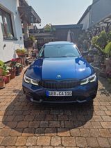 BMW 320d Touring Sport Line Automatik Sport Line - BMW 320 in Karlsruhe