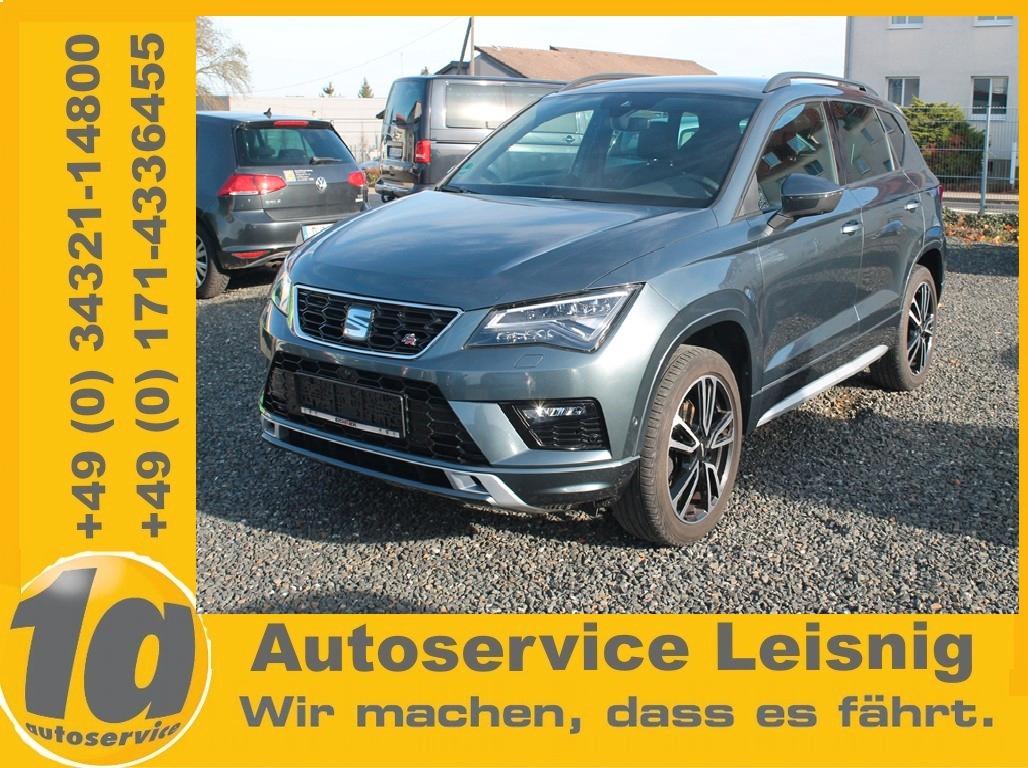 Seat Ateca FR DSG Automatik Navigation TOP