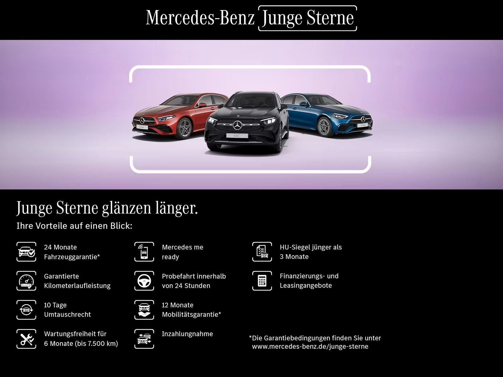 Mercedes-Benz CLA 180 Shooting Brake AMG+Advanced-Plus+Kamera