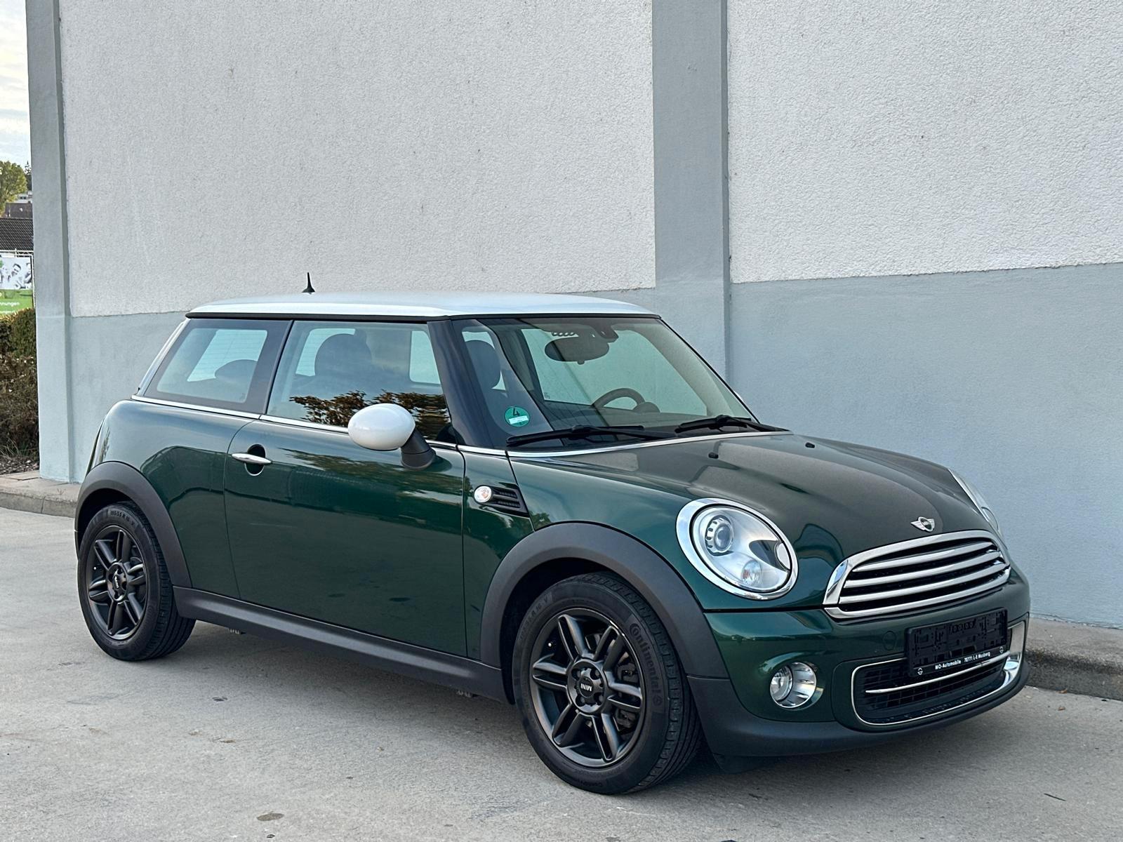 MINI Cooper 1.6 Chili *XENON*SHZ*2. HAND*TEMPOMAT*