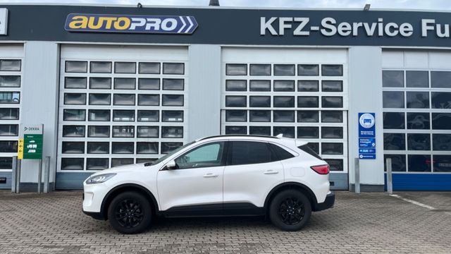 Ford Kuga,LED,NAVI,SHZ,LRHZ,AID,Allwetterreifen