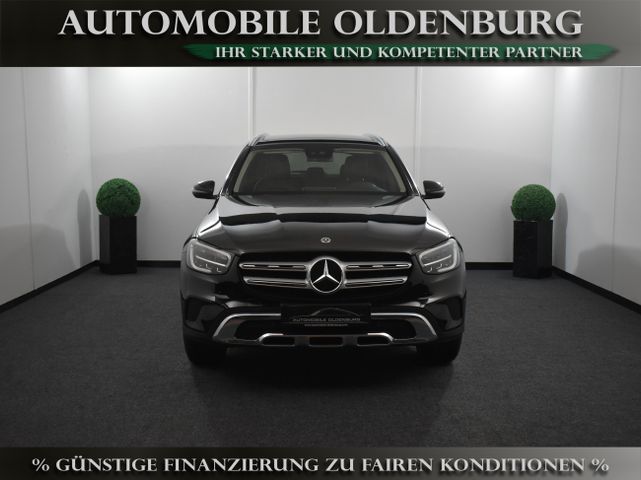 Mercedes-Benz GLC 300 de 4M *Distro*AHK*Pano*AIR*KAM*EasyPack*