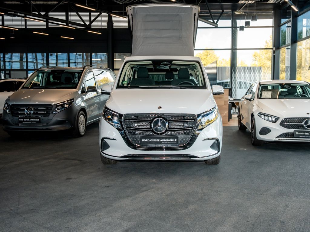 Mercedes-Benz V 220d MARCO POLO 4M DISTR+AKTIONSZINS 3,99% eff imagem 3