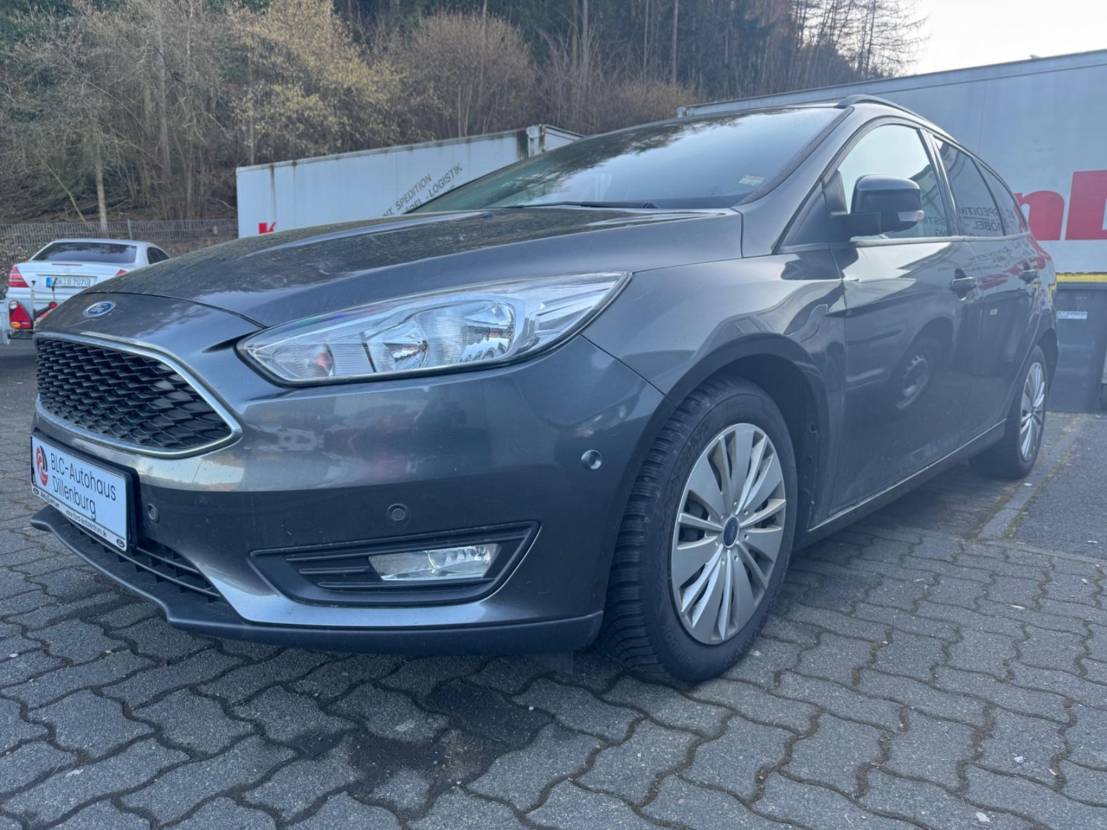 Ford Focus Turnier Business