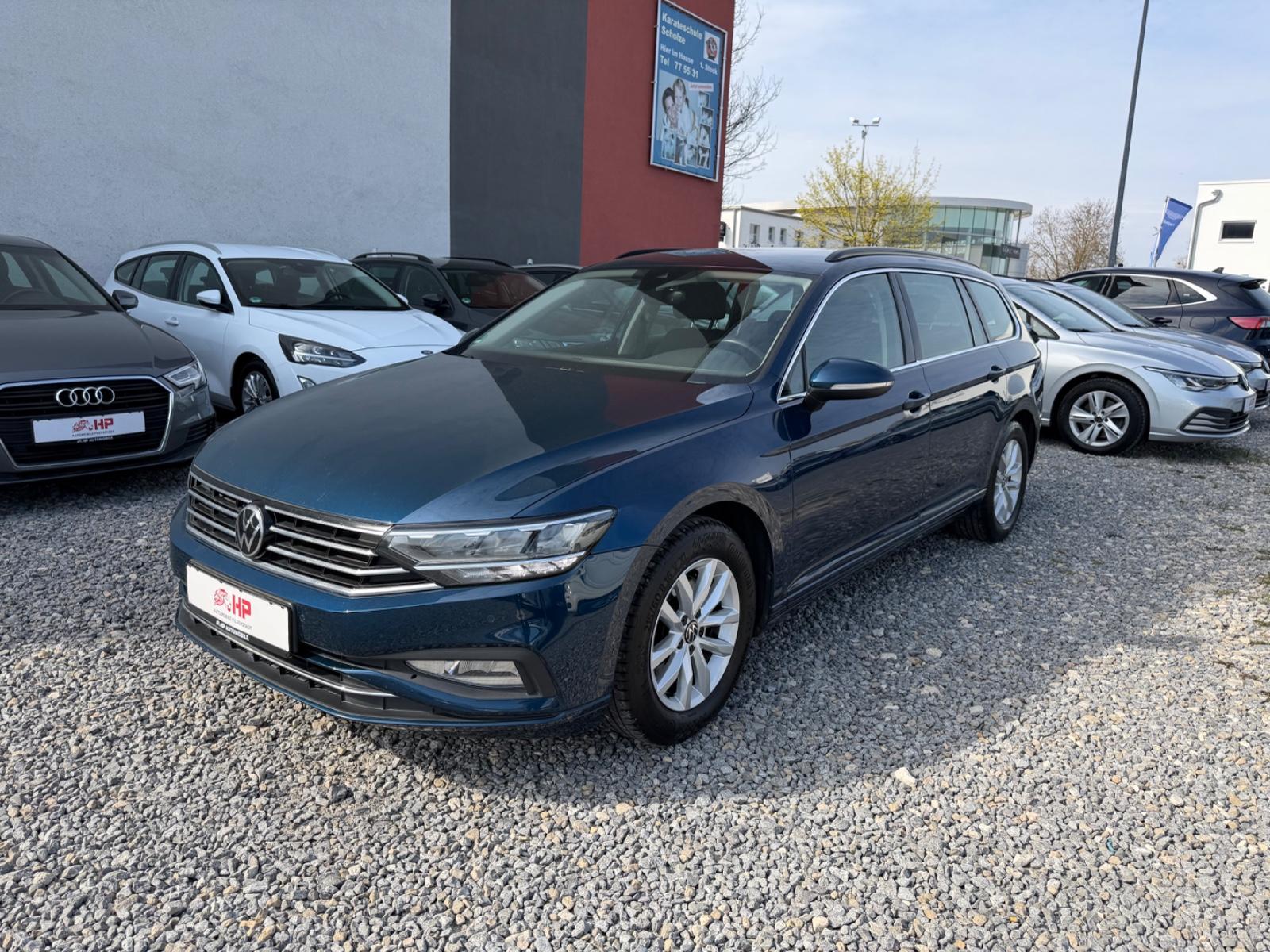 Volkswagen Passat Variant 2.0 TDI Business DSG/1.Hand/LED