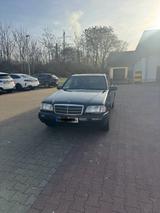 Mercedes-Benz Mercedes C220 Diesel Automatik KLIMA - gebrauchte Mercedes-Benz C 220 aus dem Jahr 1996