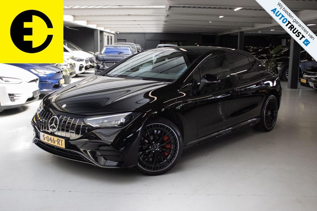 Image of Mercedes-Benz EQE