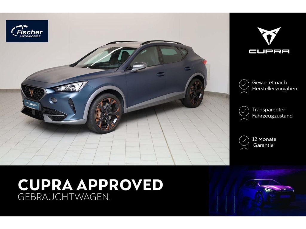 Image of Cupra Formentor