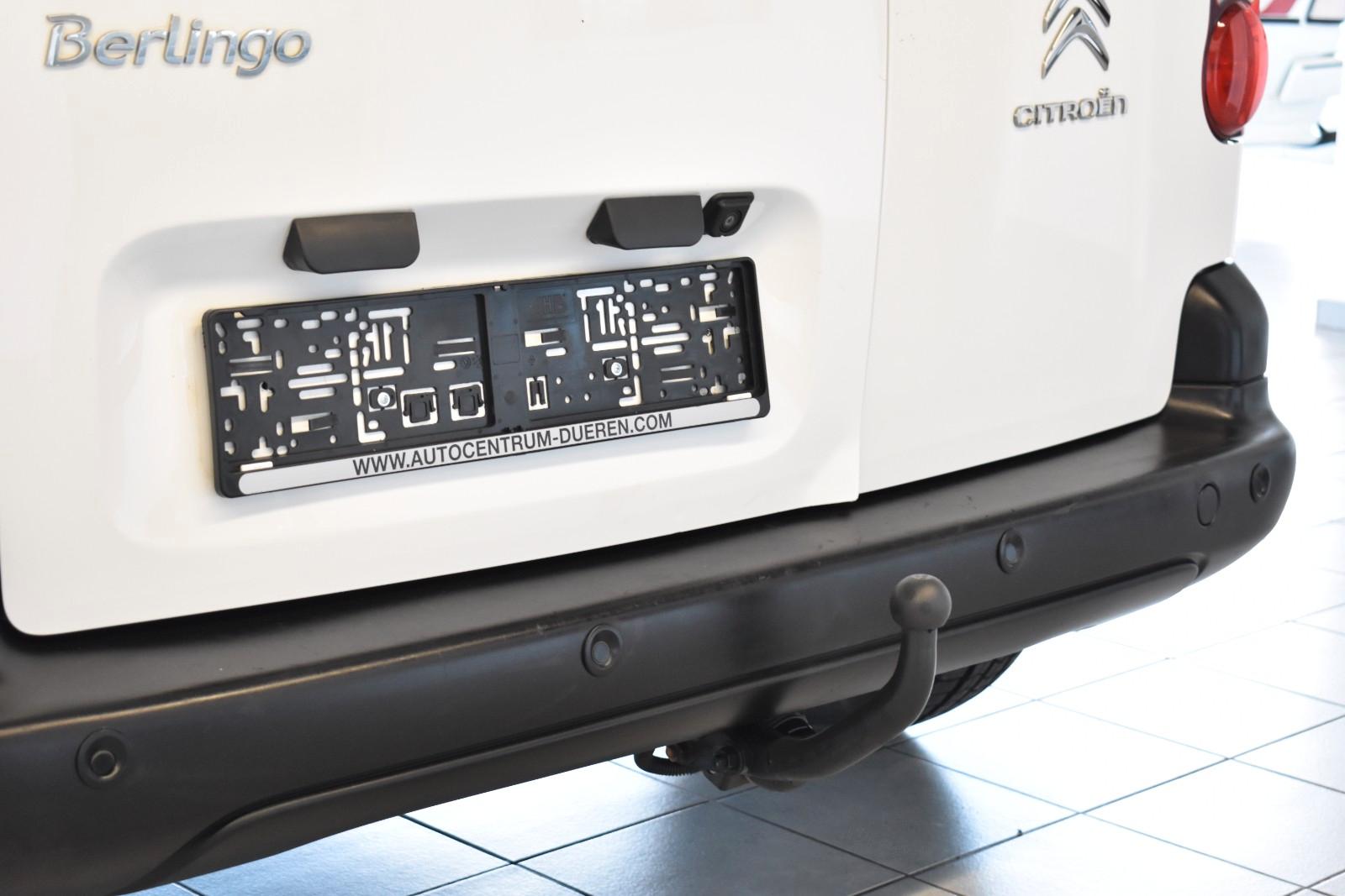 Citroën Berlingo/Kasten/Business/L1/CARPLAY/AHK/DLK/CAM/