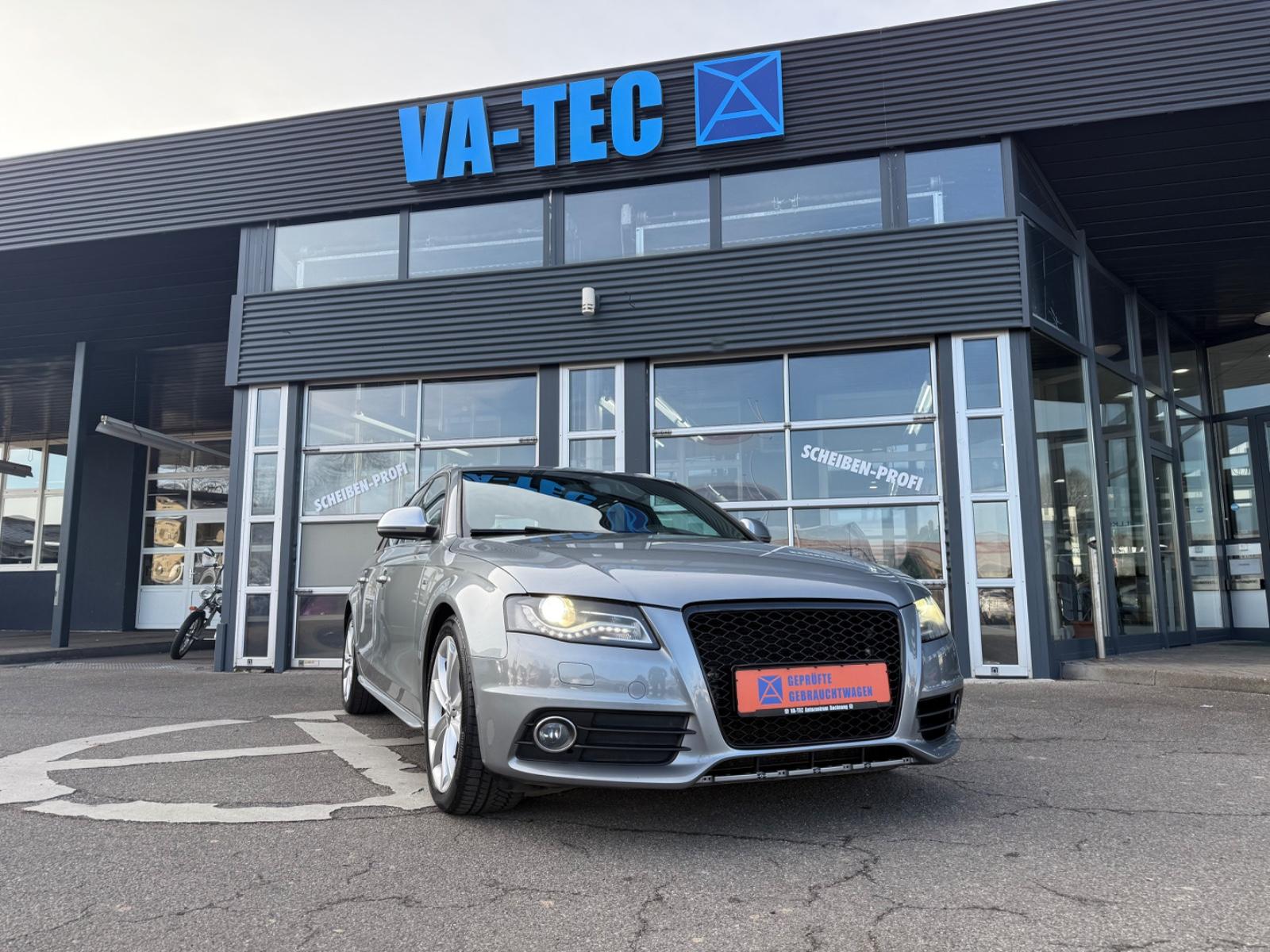 Audi S4 Avant 3.0 TFSI quattro V6/XENON