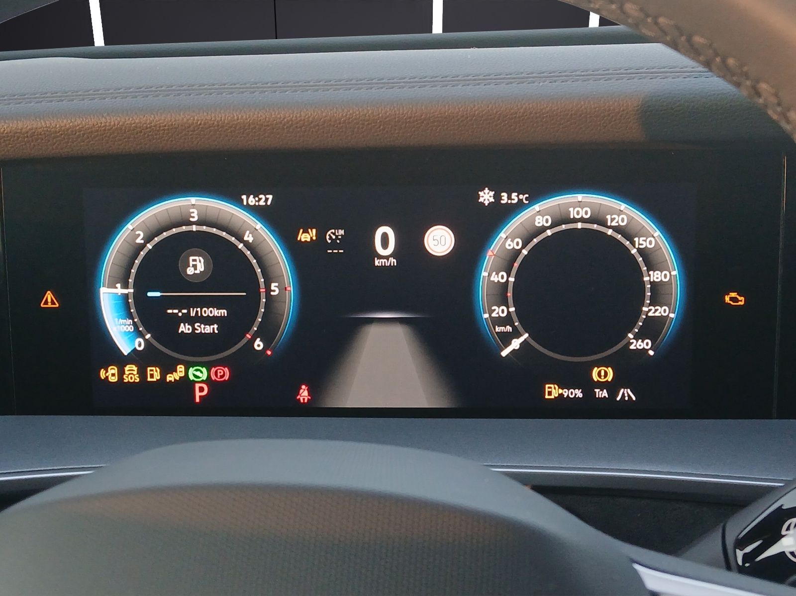 Fahrzeugabbildung Volkswagen Tayron R-Line TDI DSG 4M IQ.Light ACC STH AHK PA