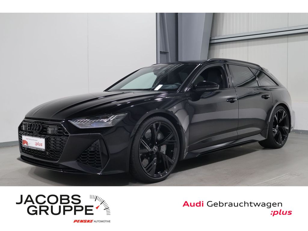 Image of Audi RS6