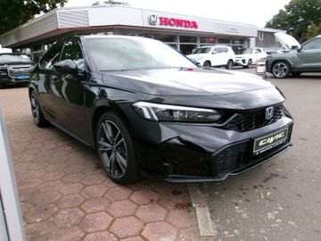 Bild 13 Honda Civic Lim. 5-trg. e:HEV Advance Panoram 2026 Neu