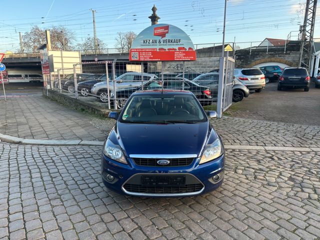 Ford Focus CC 2,0 Titanium/KLIMA/LEDER/SITZHZ