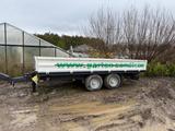Wörmann Dreiseitenkipper 12 Tonner