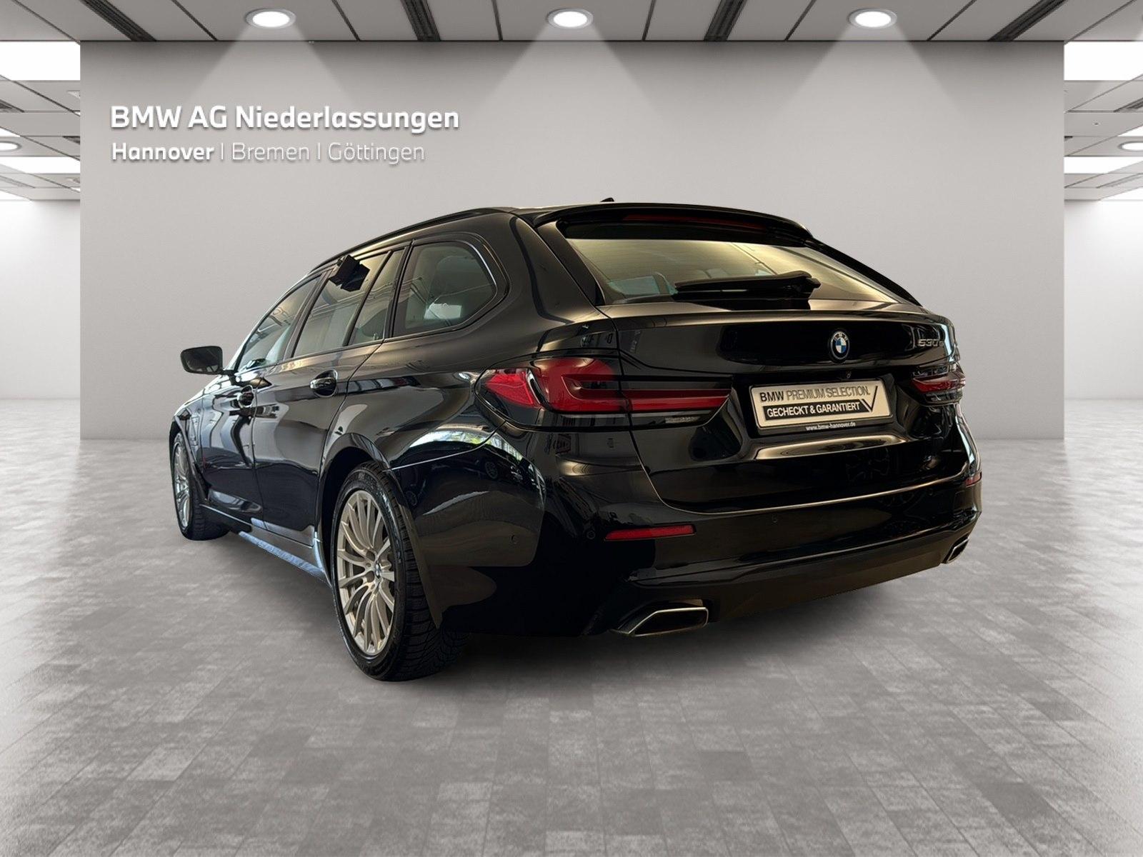 BMW 530e Touring Driv.Assist.Prof LiveCockpitProf