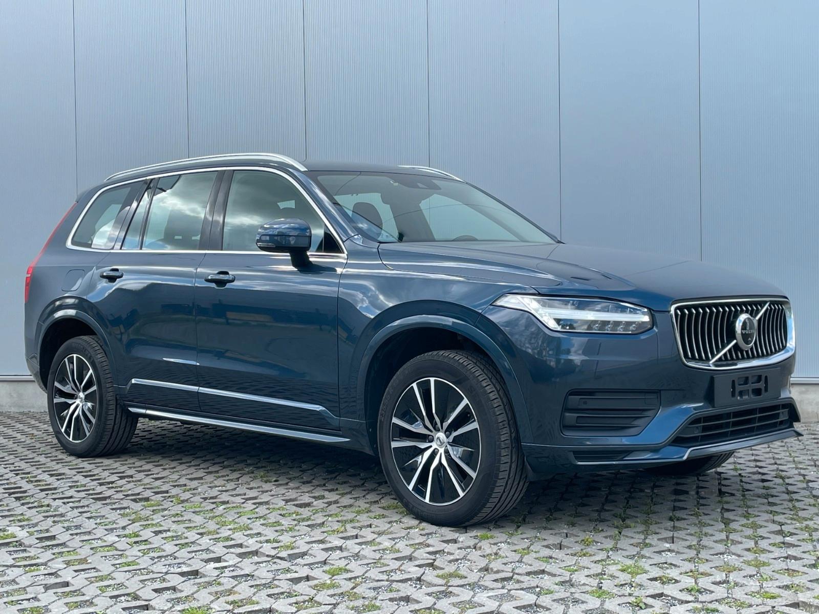Volvo XC90 B5 Mom. Pro MHEV AWD 7-seat 360° ACC BLIS