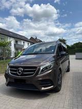 Mercedes-Benz  V 250 d AMG. Automatik 2. Hand Scheckheft  - Mercedes-Benz V 250 in Essen