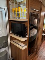 Knaus Südwind 750 FUK Exclusive - Voll!  - Knaus Wohnwagen 750