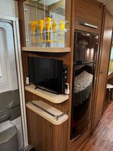 Knaus Südwind 750 FUK Exclusive - Voll!  - Knaus 750