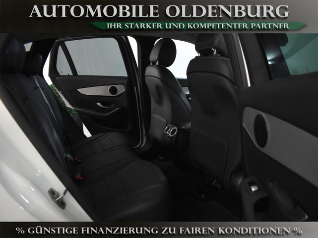 Mercedes-Benz GLC 300 de 4MATIC *Distro*HUD*KAM*Massage*Leder 