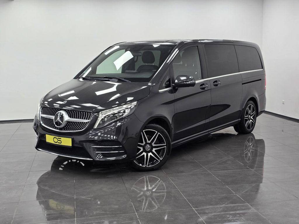 Mercedes-Benz V 250