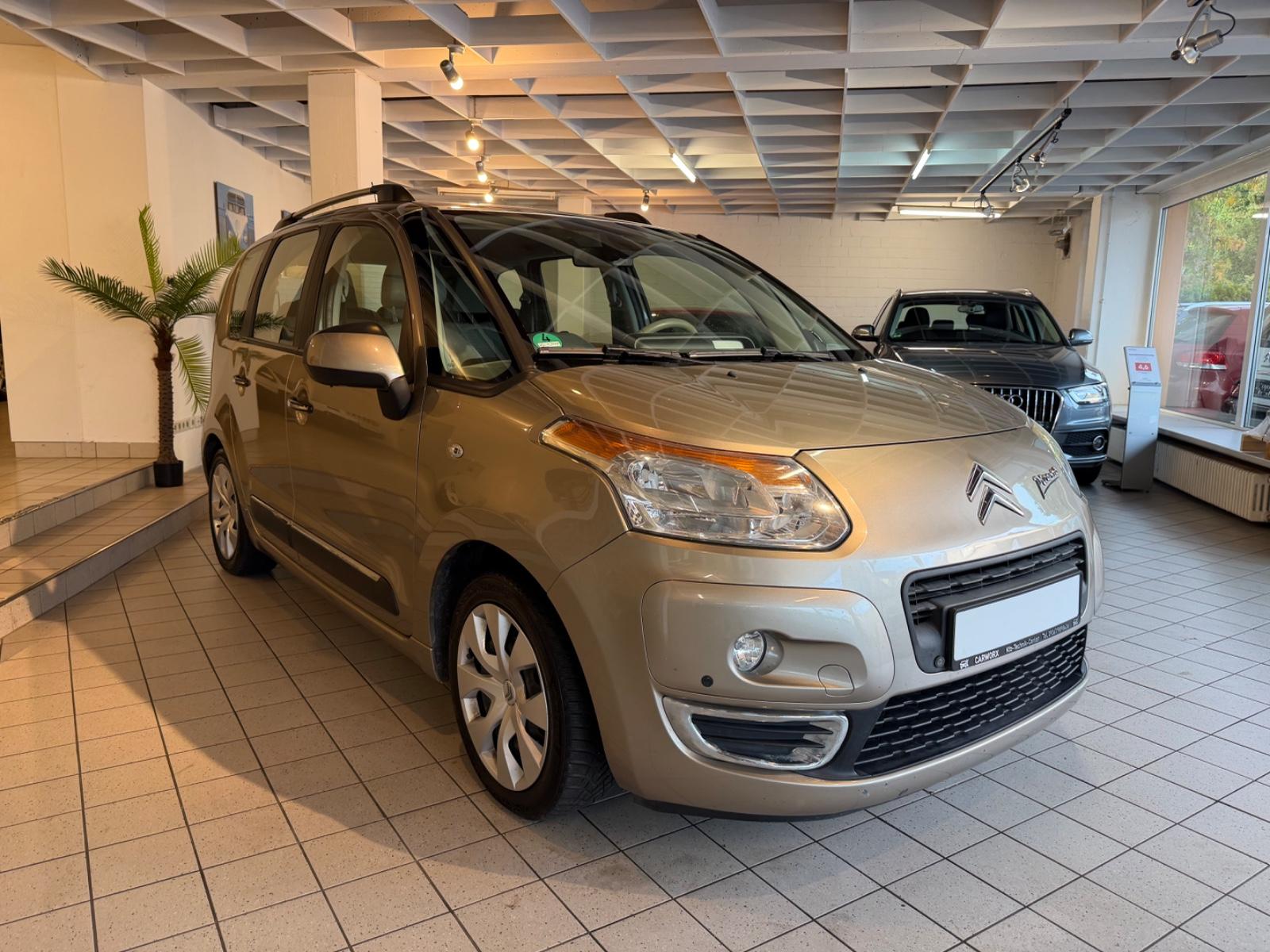 Citroën C3 Picasso VTi 120 Exclusive