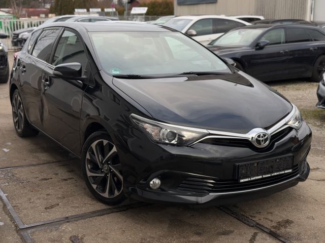 Toyota Auris Design Edition/2.Hd./Kamera