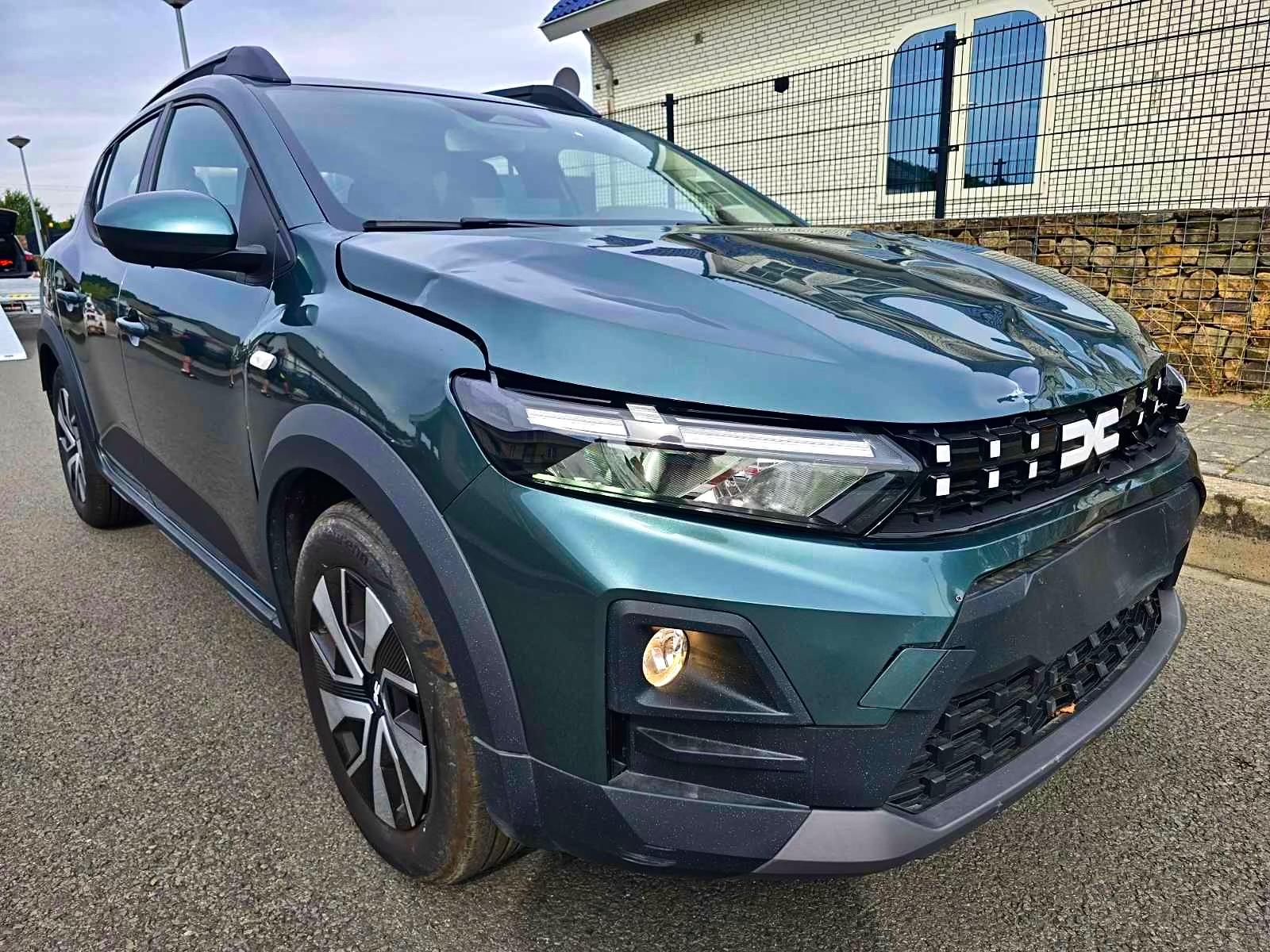 Dacia SANDERO,1.0i,STEPWAY,NAVI,KLIM,BJ:2026,NEUWERTIG