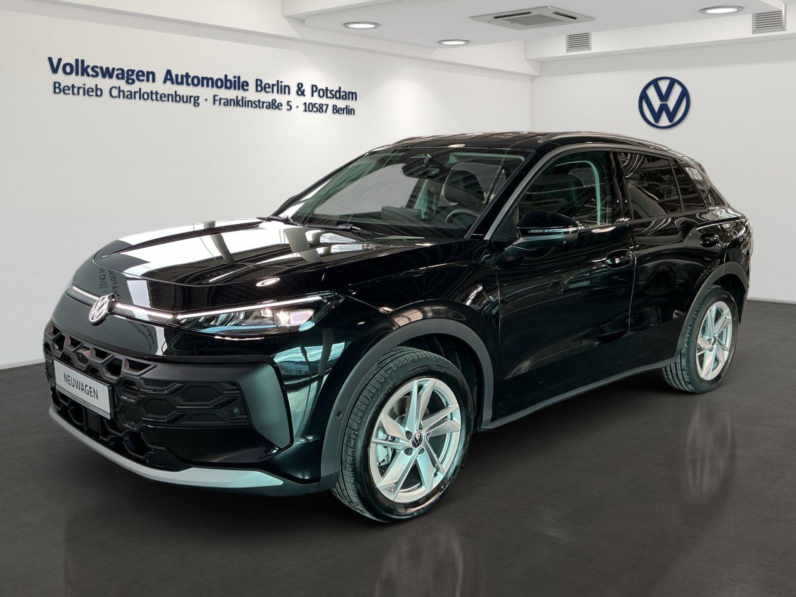 Volkswagen T-Roc Style 1.5l 116 PS DSG *7.916€ PREISVORTEIL