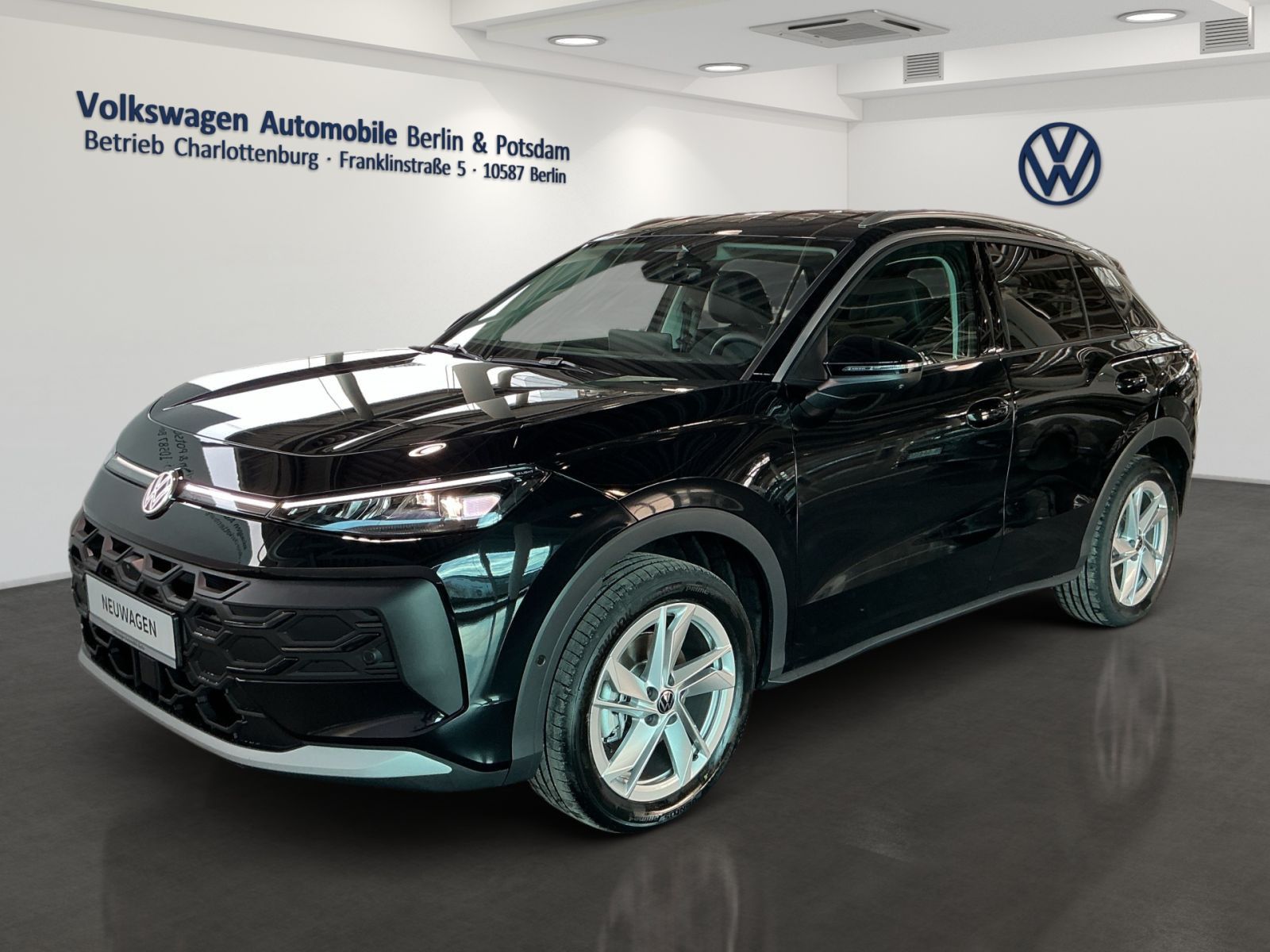 Volkswagen T-Roc - Bild 2