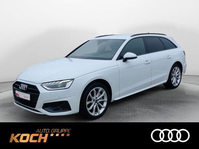 Audi A4 Avant 40 TDI S-Tronic advanced, Matrix, AHK,